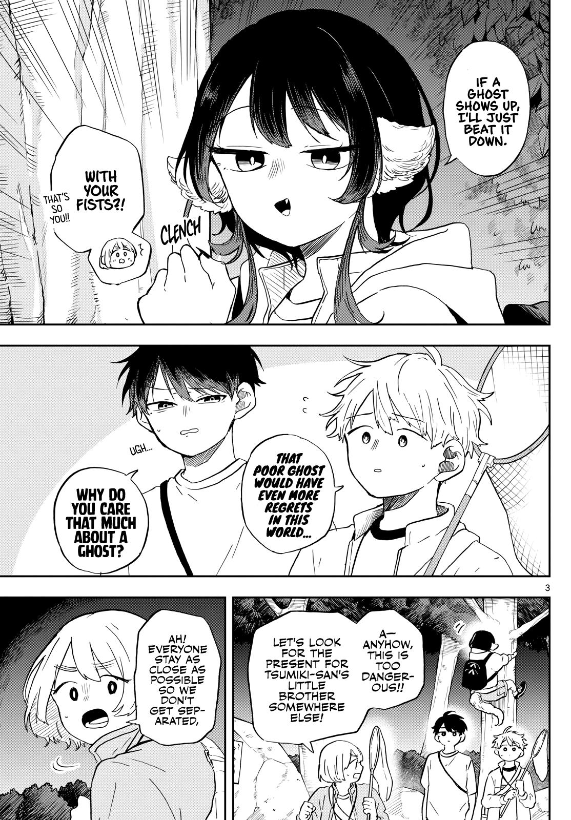Ogami Tsumiki to Ki Nichijou. Chap 23 - Next Chap 24