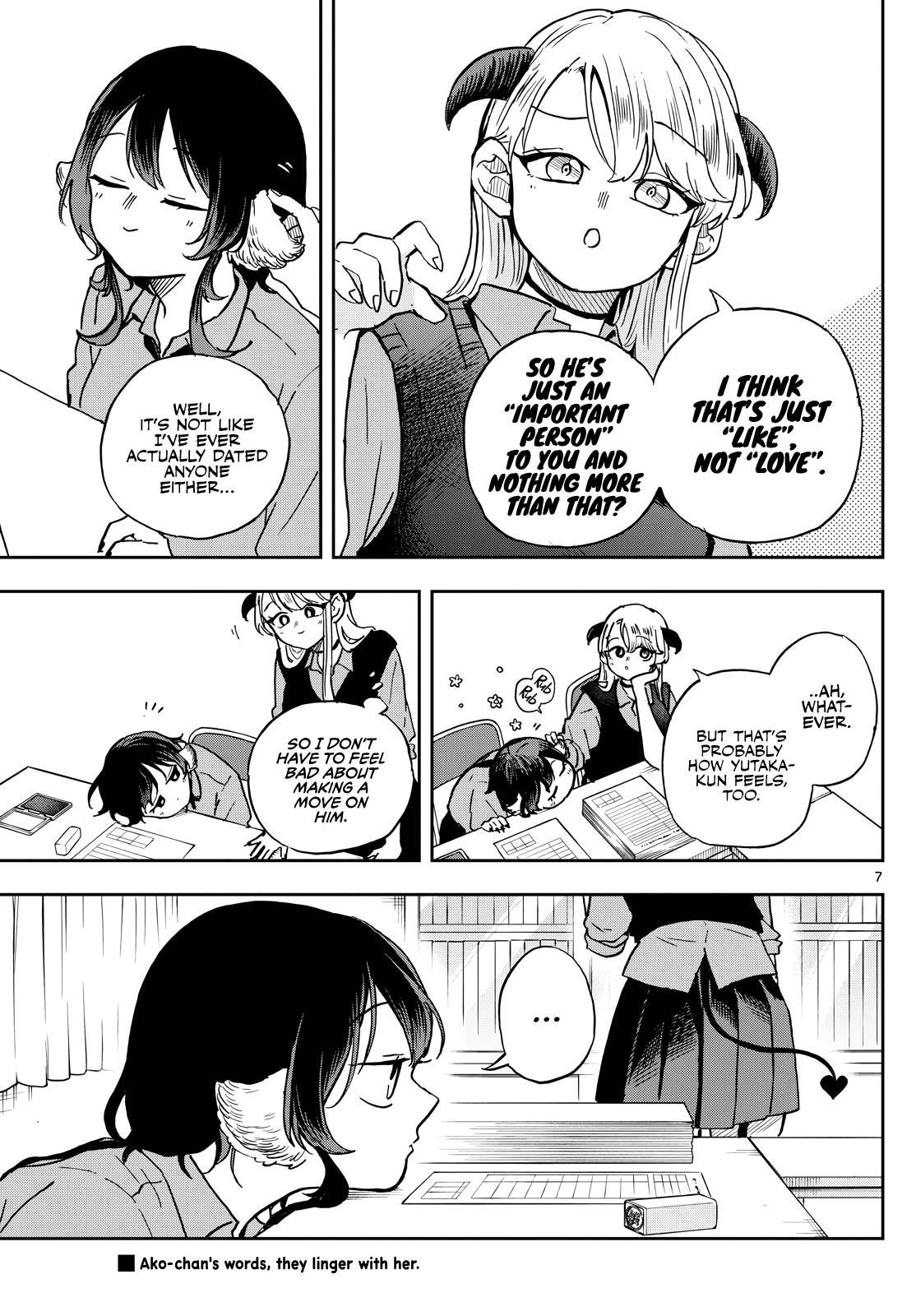 Ogami Tsumiki to Ki Nichijou. Chap 37 - Next Chap 38