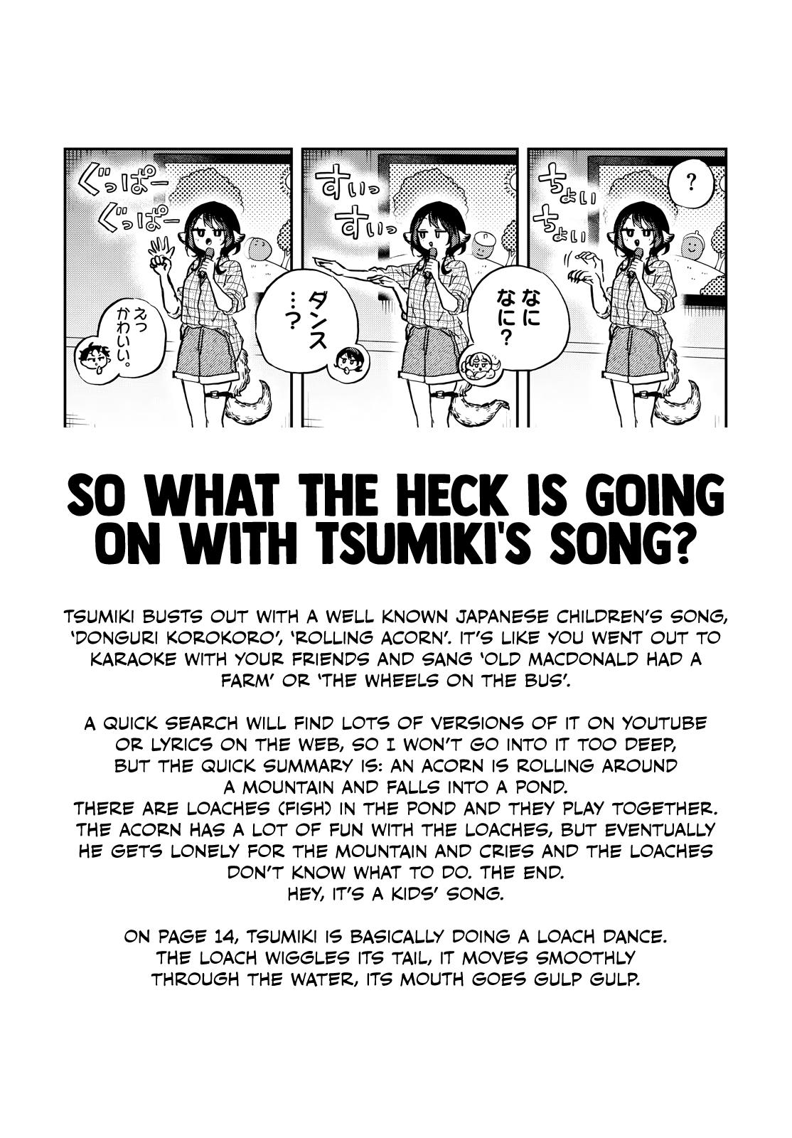 Ogami Tsumiki to Ki Nichijou. Chap 34 - Next Chap 35