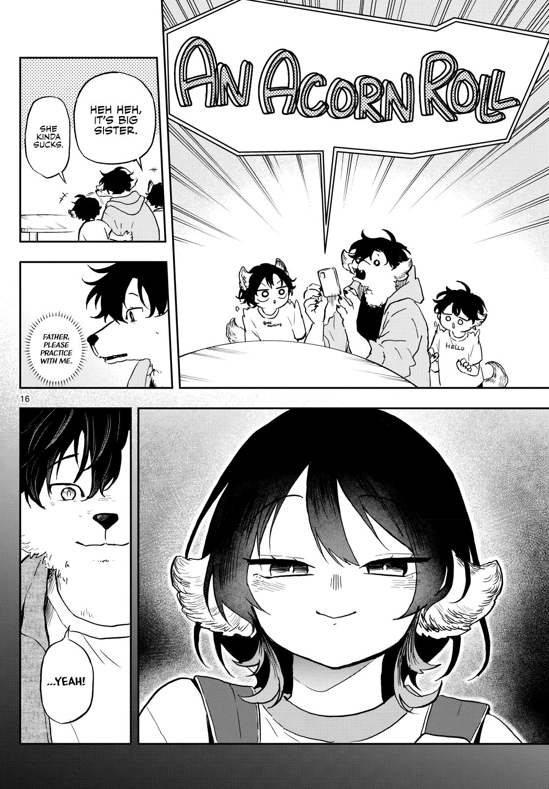 Ogami Tsumiki to Ki Nichijou. Chap 34 - Next Chap 35