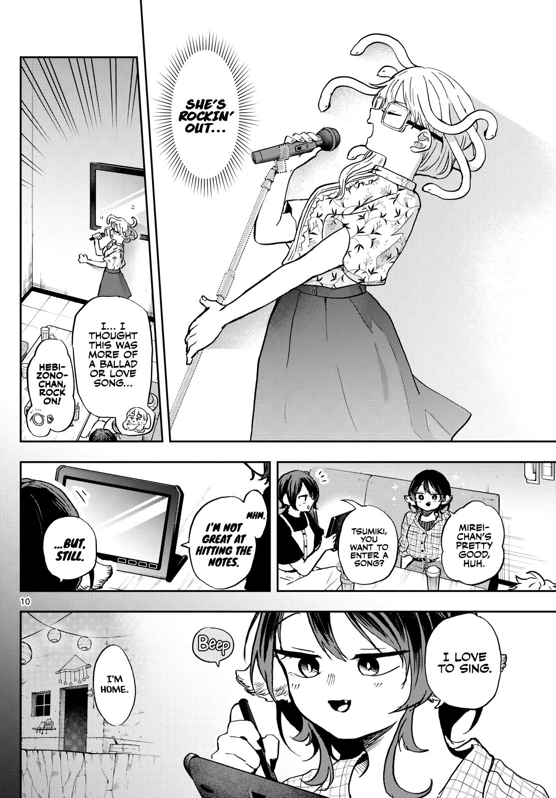 Ogami Tsumiki to Ki Nichijou. Chap 34 - Next Chap 35