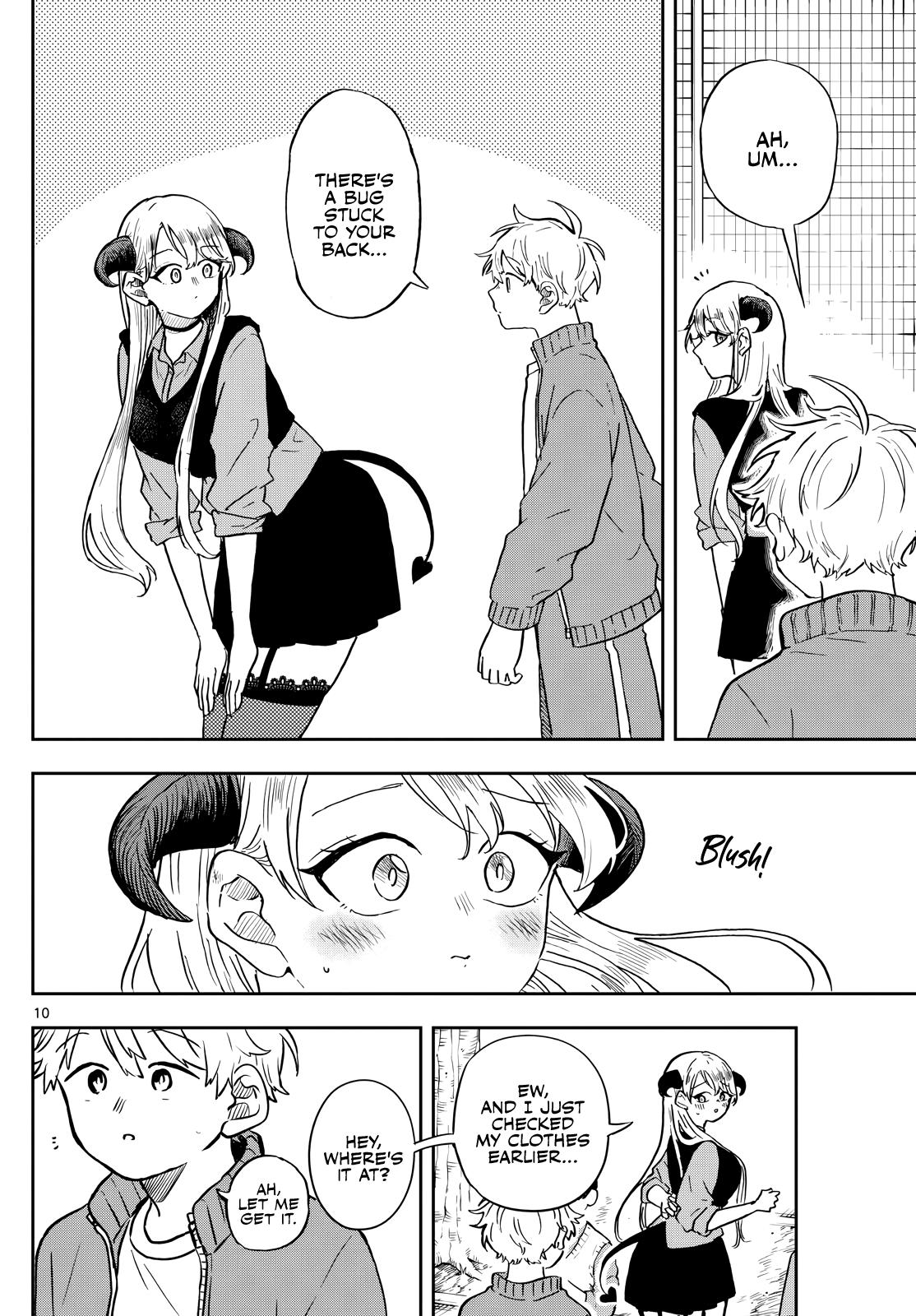 Ogami Tsumiki to Ki Nichijou. Chap 35 - Next Chap 36