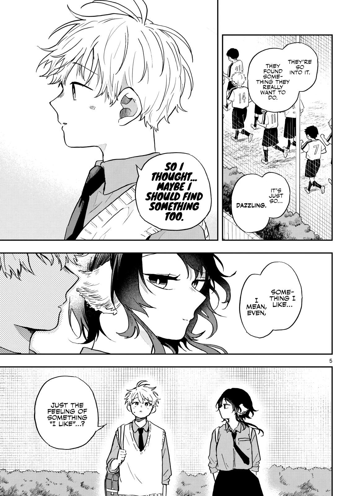 Ogami Tsumiki to Ki Nichijou. Chap 35 - Next Chap 36