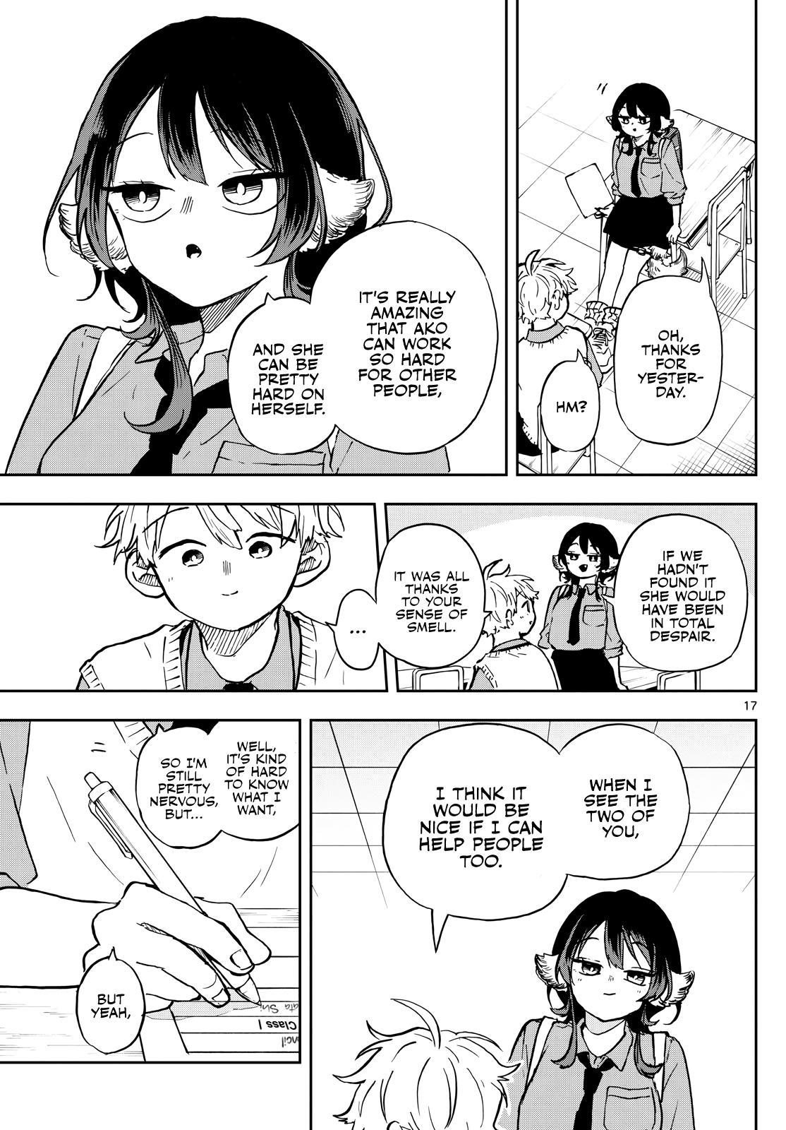 Ogami Tsumiki to Ki Nichijou. Chap 36 - Next Chap 37