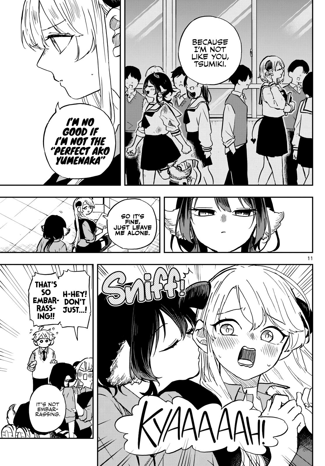 Ogami Tsumiki to Ki Nichijou. Chap 36 - Next Chap 37