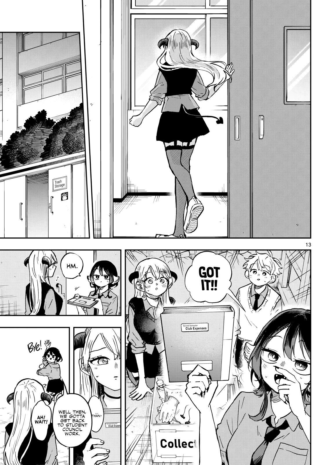 Ogami Tsumiki to Ki Nichijou. Chap 36 - Next Chap 37
