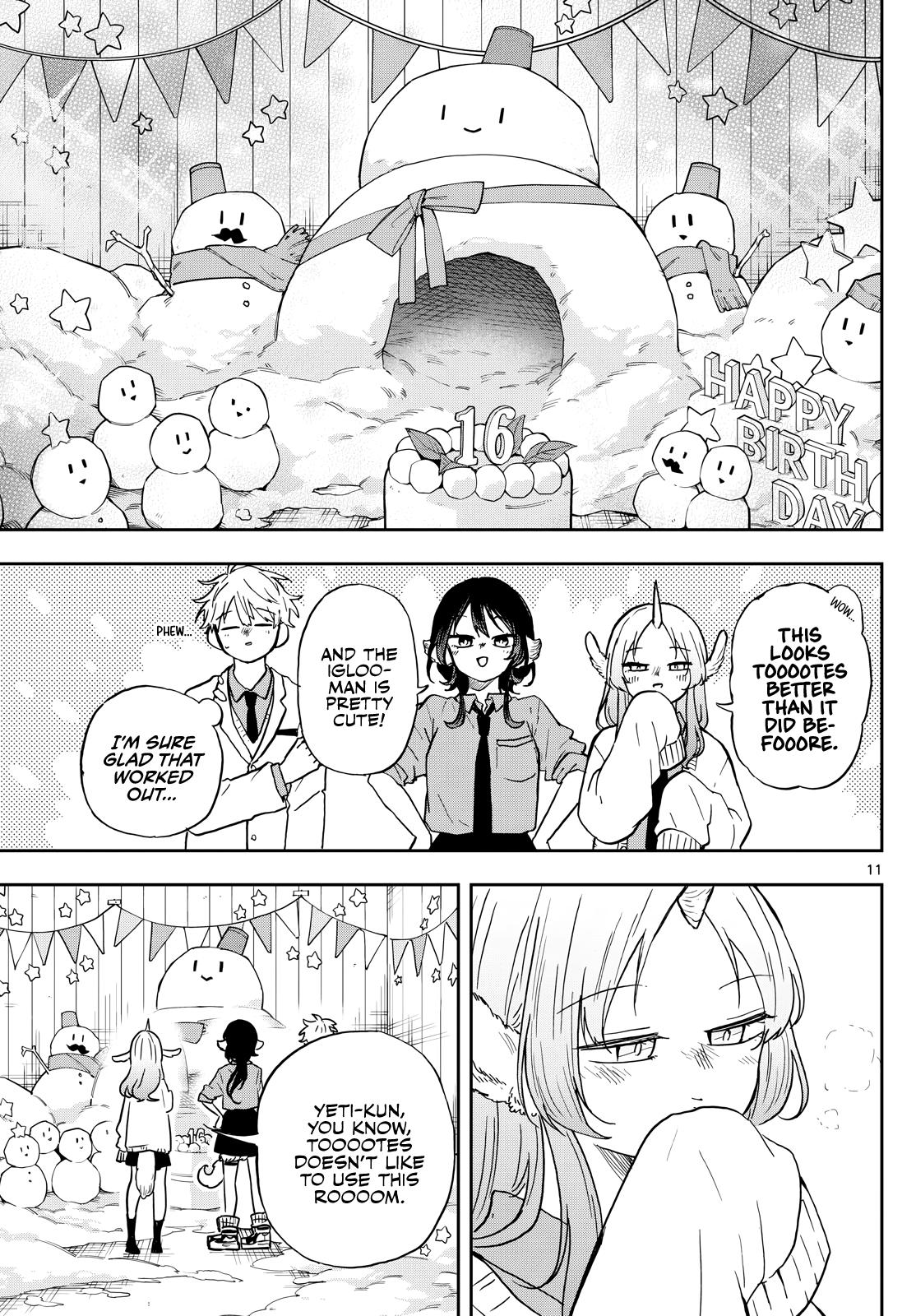 Ogami Tsumiki to Ki Nichijou. Chap 38 - Next Chap 39