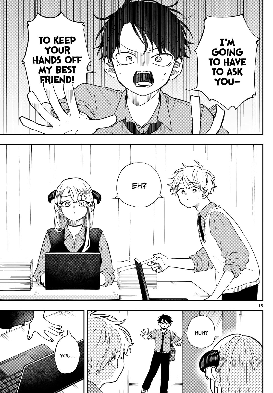 Ogami Tsumiki to Ki Nichijou. Chap 39 - Next Chap 40