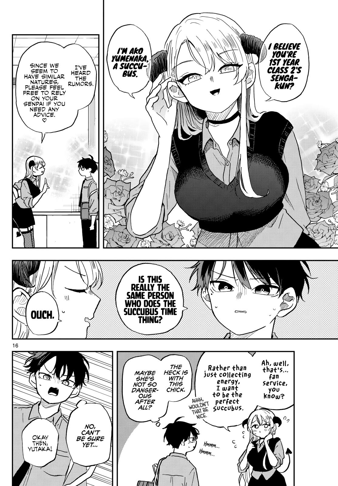 Ogami Tsumiki to Ki Nichijou. Chap 39 - Next Chap 40