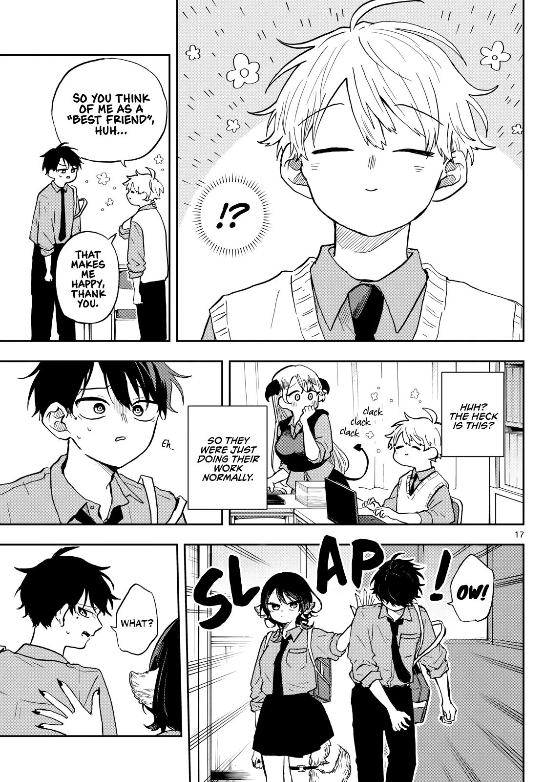 Ogami Tsumiki to Ki Nichijou. Chap 39 - Next Chap 40