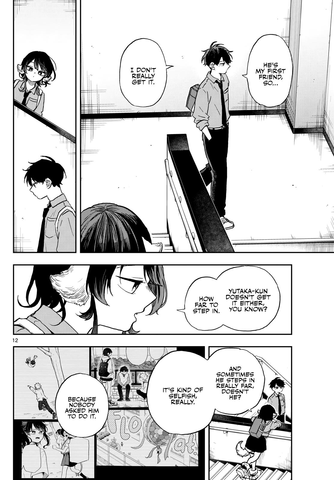 Ogami Tsumiki to Ki Nichijou. Chap 39 - Next Chap 40