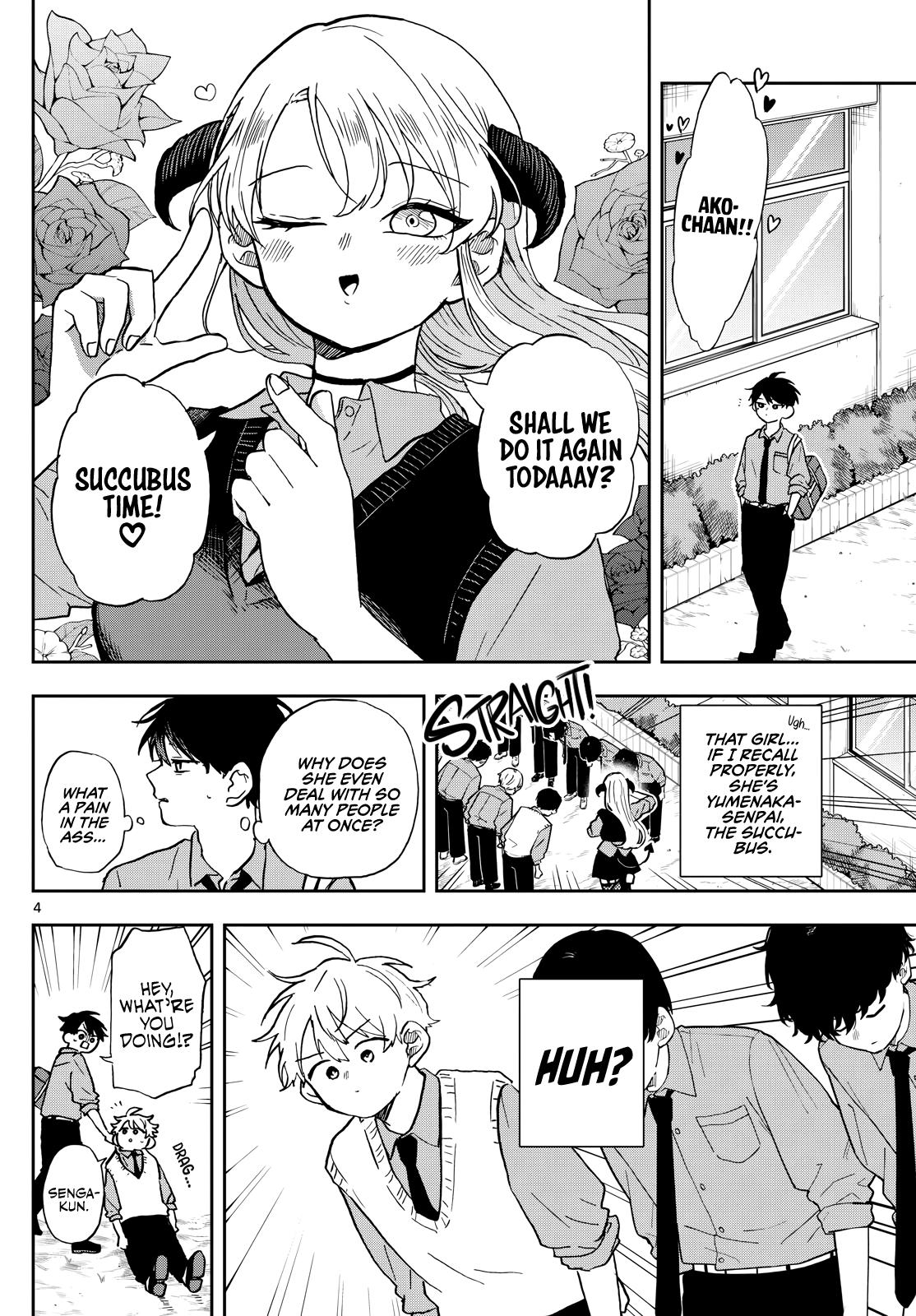 Ogami Tsumiki to Ki Nichijou. Chap 39 - Next Chap 40