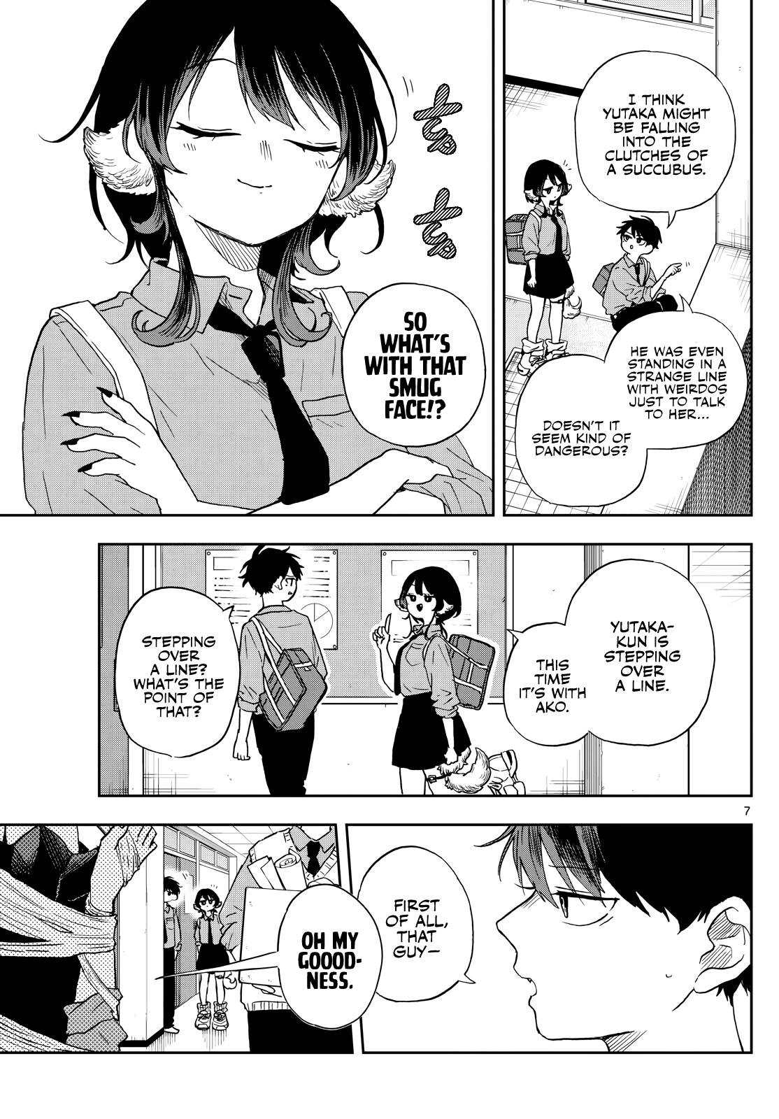 Ogami Tsumiki to Ki Nichijou. Chap 39 - Next Chap 40