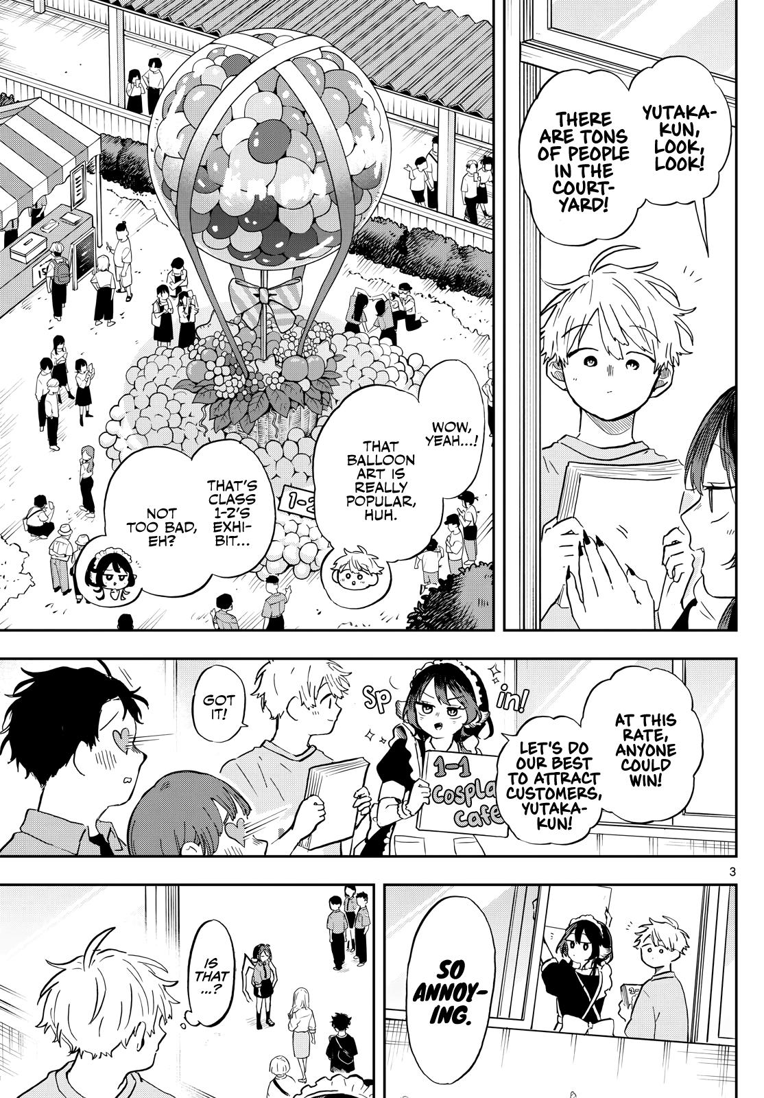 Ogami Tsumiki to Ki Nichijou. Chap 30 - Next Chap 31