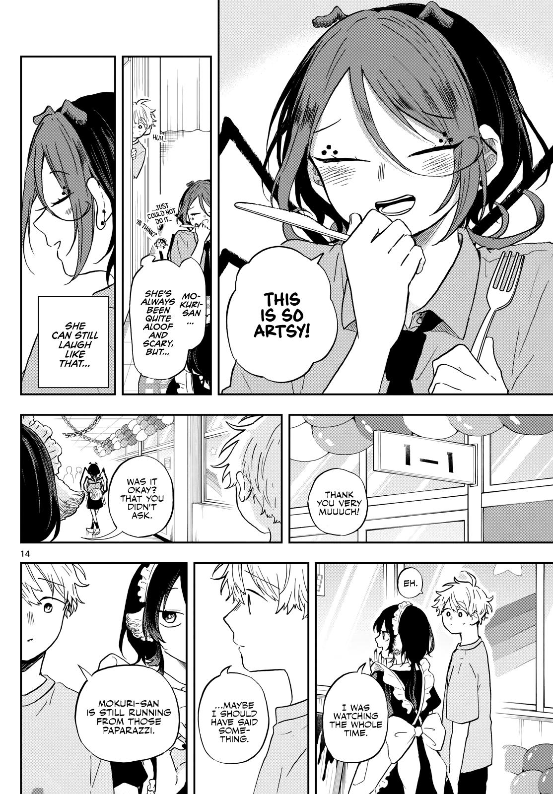 Ogami Tsumiki to Ki Nichijou. Chap 30 - Next Chap 31