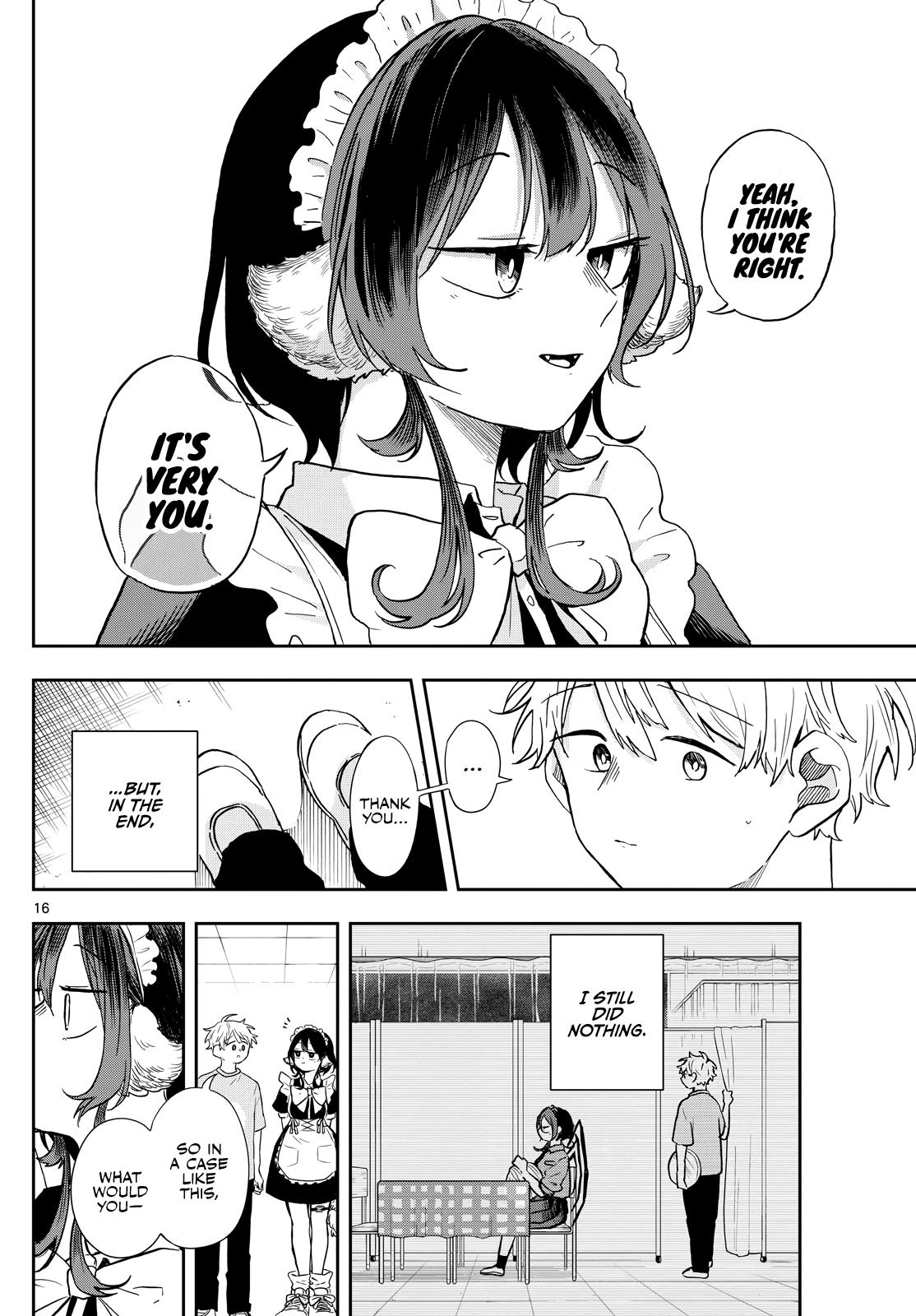 Ogami Tsumiki to Ki Nichijou. Chap 30 - Next Chap 31