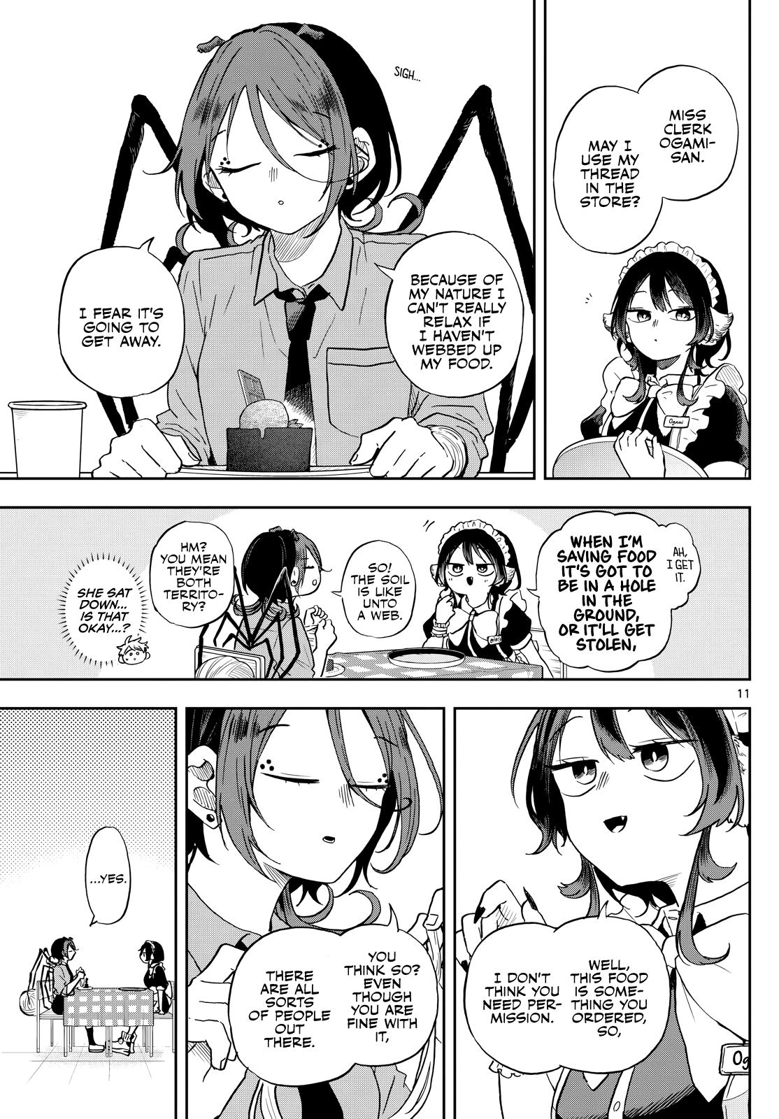 Ogami Tsumiki to Ki Nichijou. Chap 30 - Next Chap 31