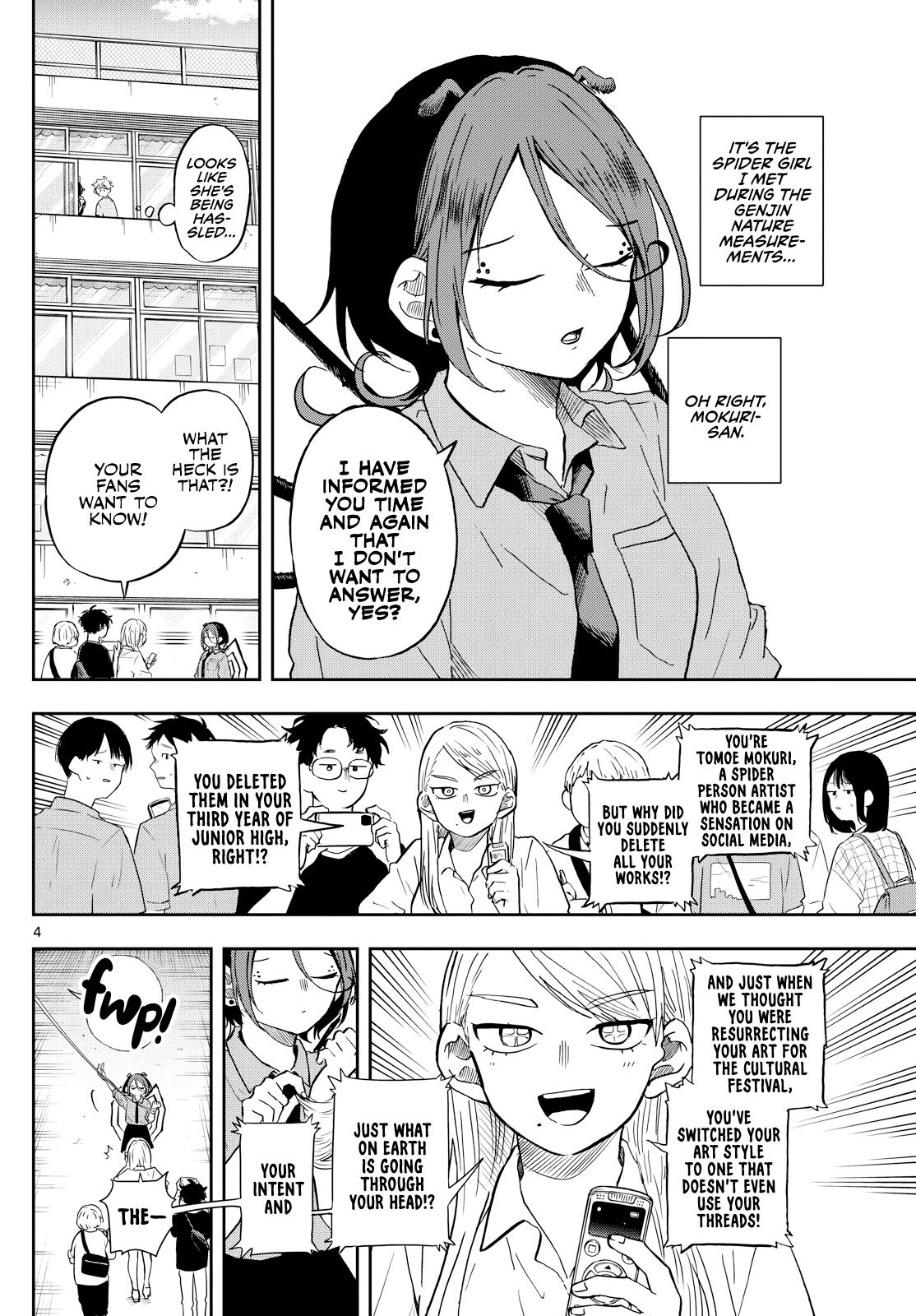 Ogami Tsumiki to Ki Nichijou. Chap 30 - Next Chap 31