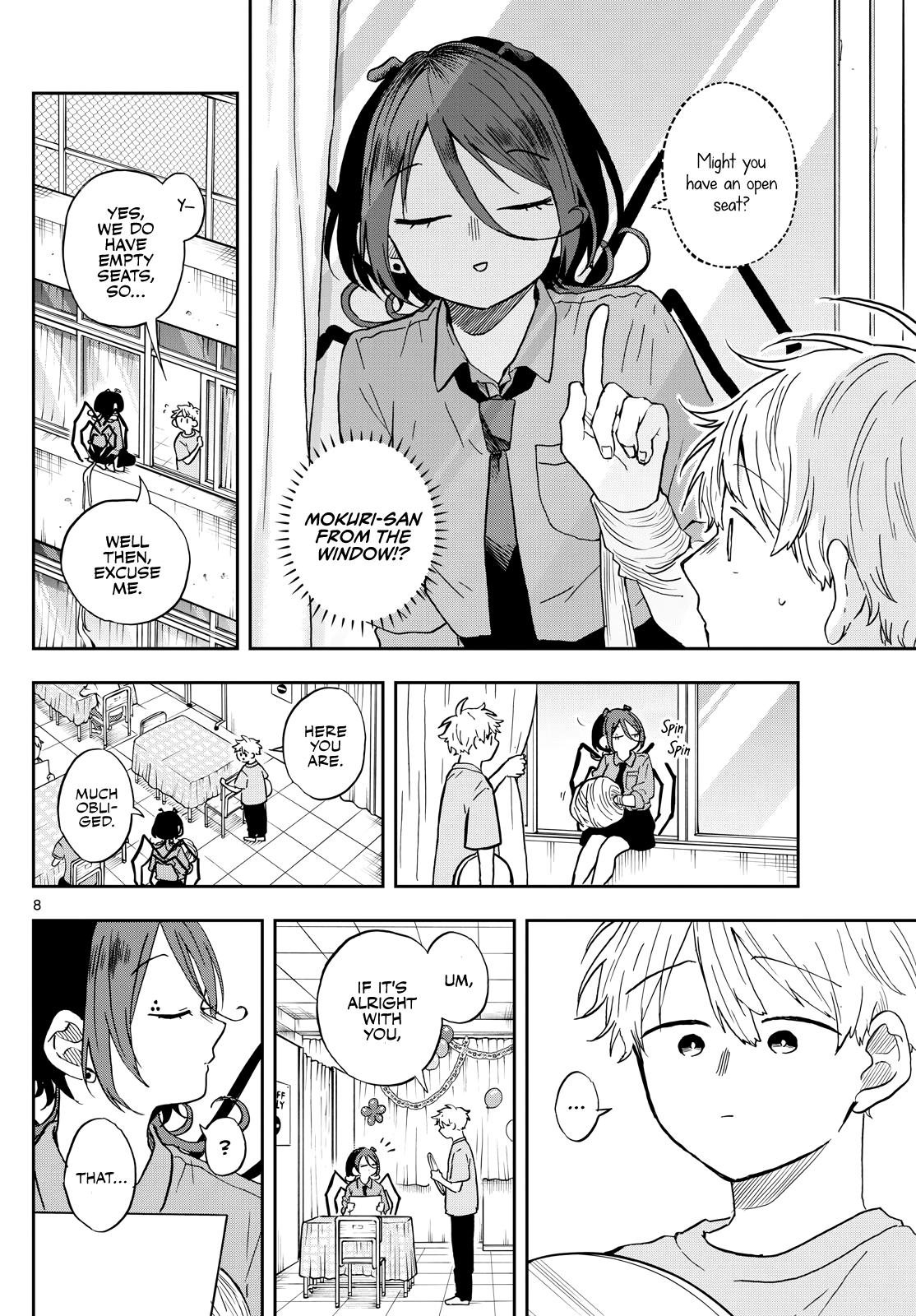 Ogami Tsumiki to Ki Nichijou. Chap 30 - Next Chap 31