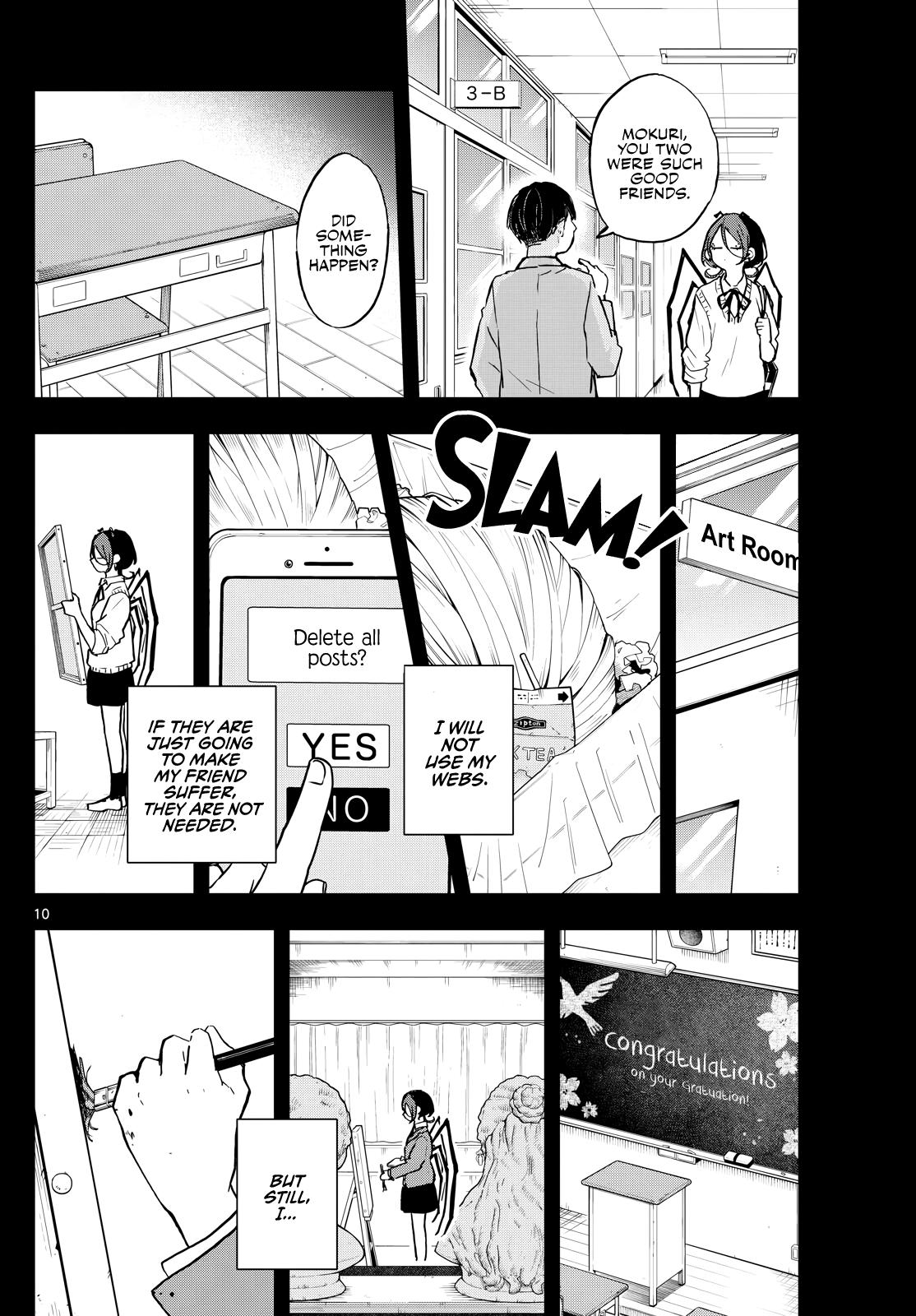 Ogami Tsumiki to Ki Nichijou. Chap 31 - Next Chap 32