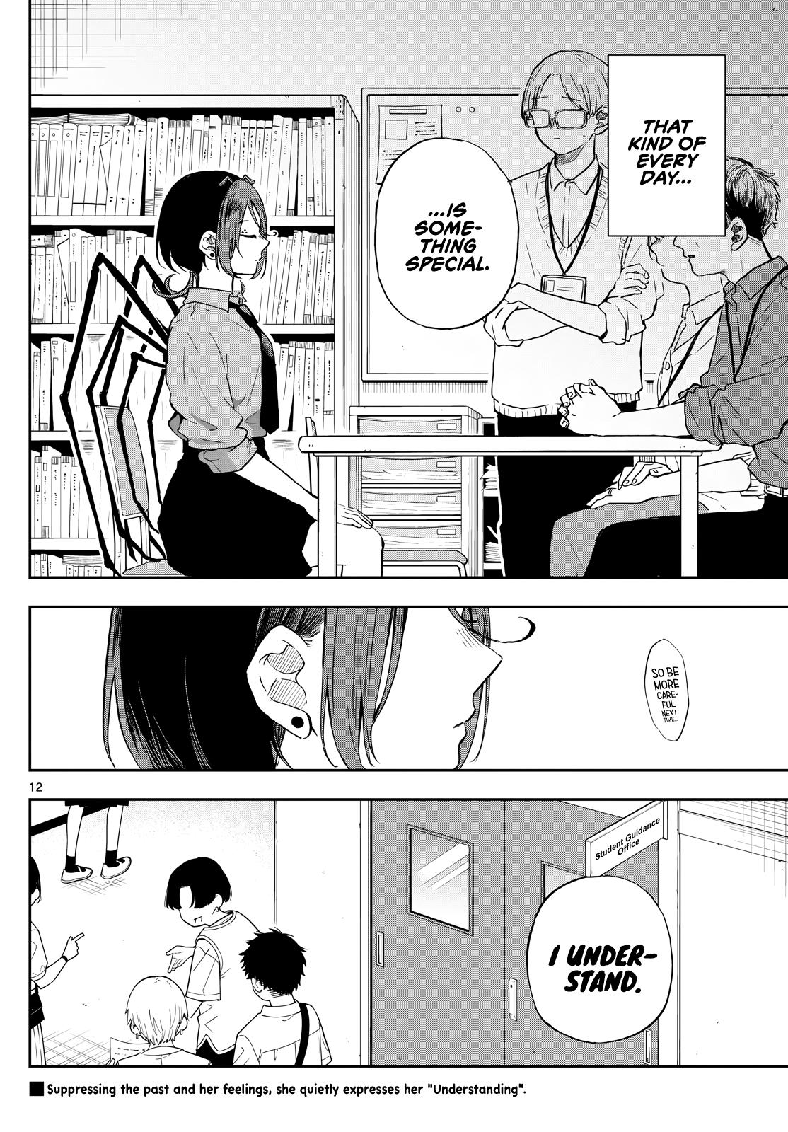 Ogami Tsumiki to Ki Nichijou. Chap 31 - Next Chap 32