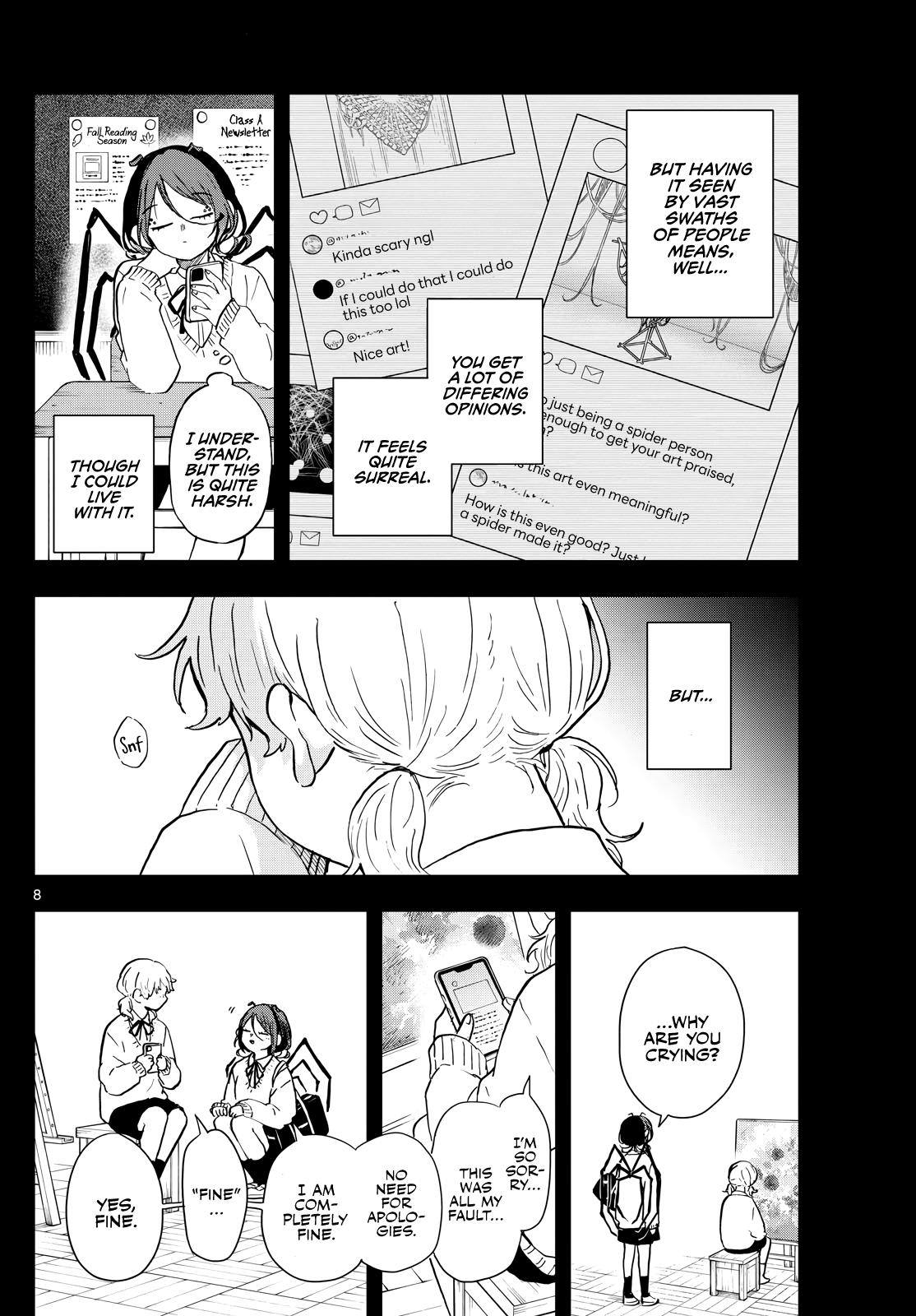 Ogami Tsumiki to Ki Nichijou. Chap 31 - Next Chap 32