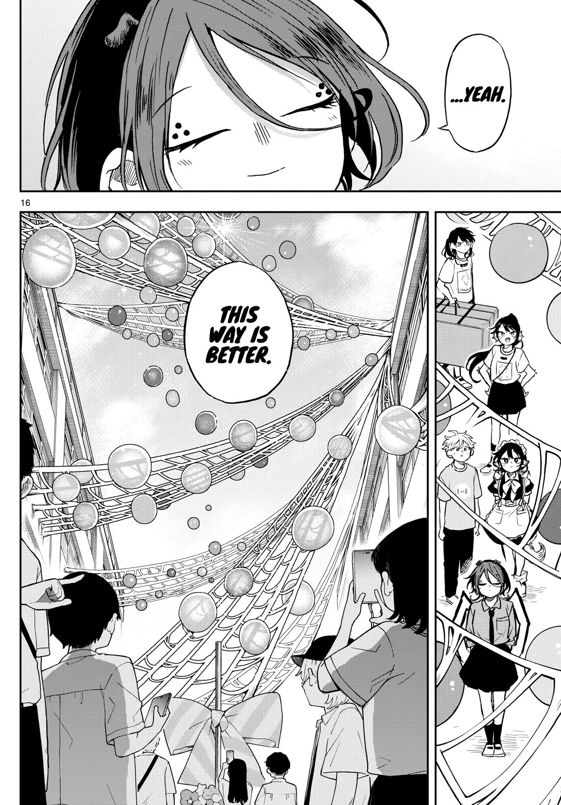 Ogami Tsumiki to Ki Nichijou. Chap 32 - Next Chap 33
