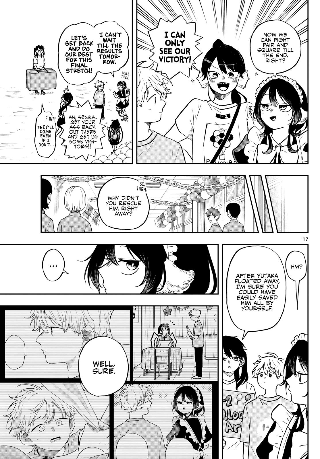 Ogami Tsumiki to Ki Nichijou. Chap 32 - Next Chap 33
