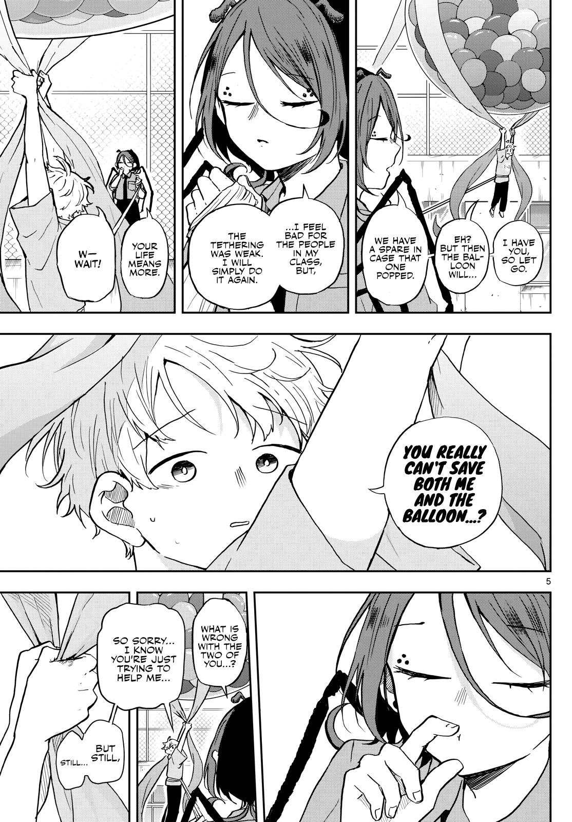 Ogami Tsumiki to Ki Nichijou. Chap 32 - Next Chap 33