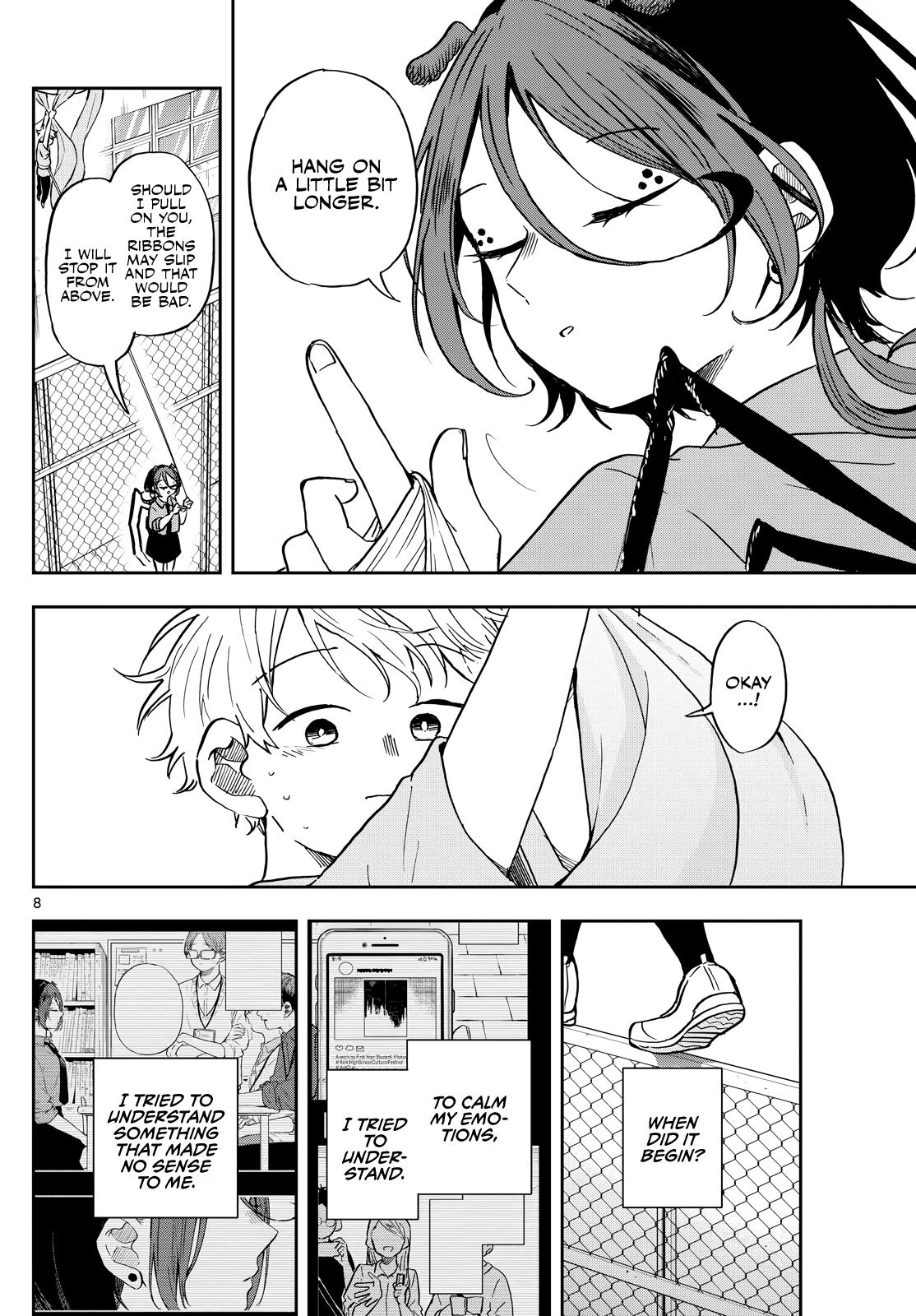 Ogami Tsumiki to Ki Nichijou. Chap 32 - Next Chap 33