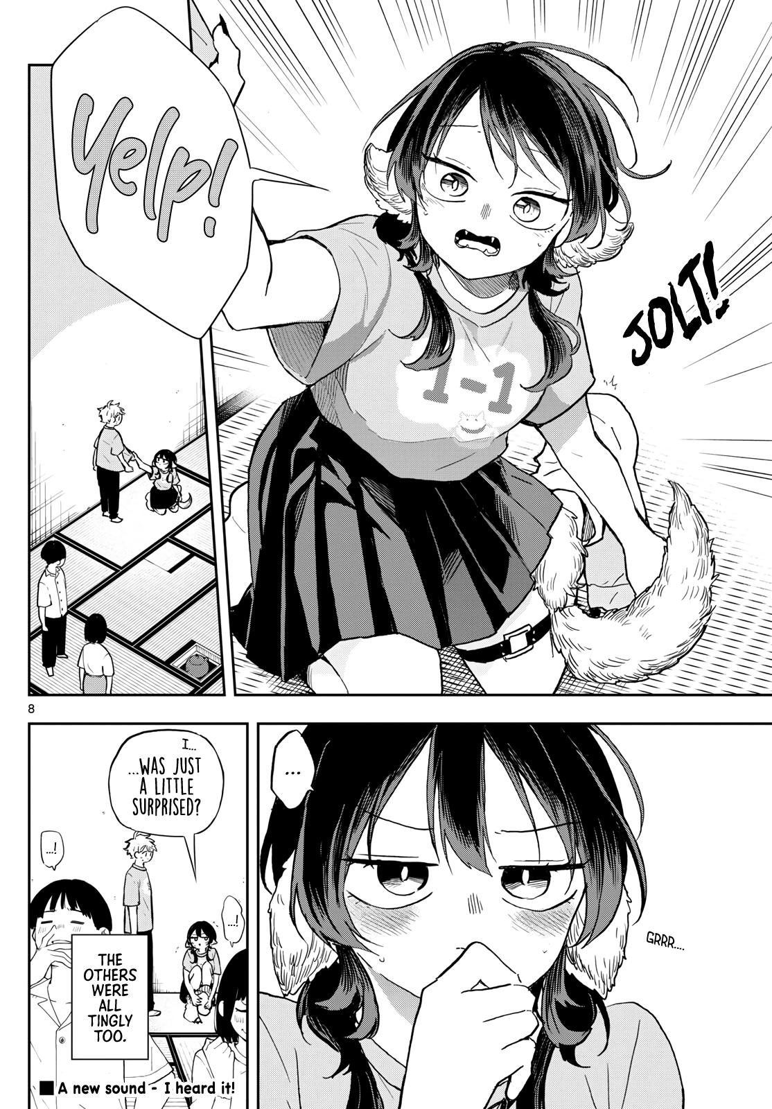 Ogami Tsumiki to Ki Nichijou. Chap 33 - Next Chap 34