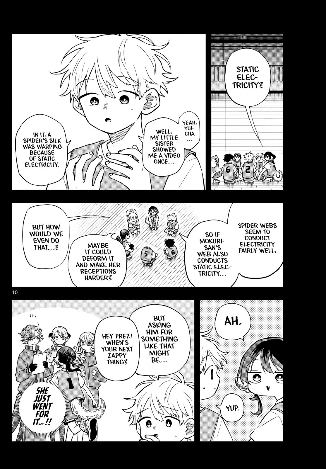 Ogami Tsumiki to Ki Nichijou. Chap 47 - Next Chap 48