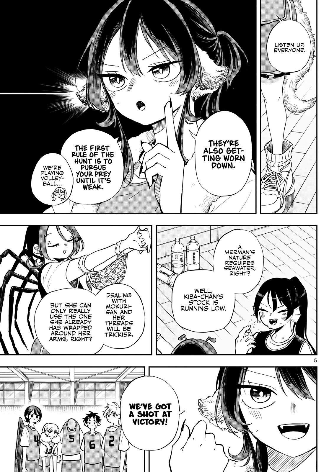 Ogami Tsumiki to Ki Nichijou. Chap 47 - Next Chap 48