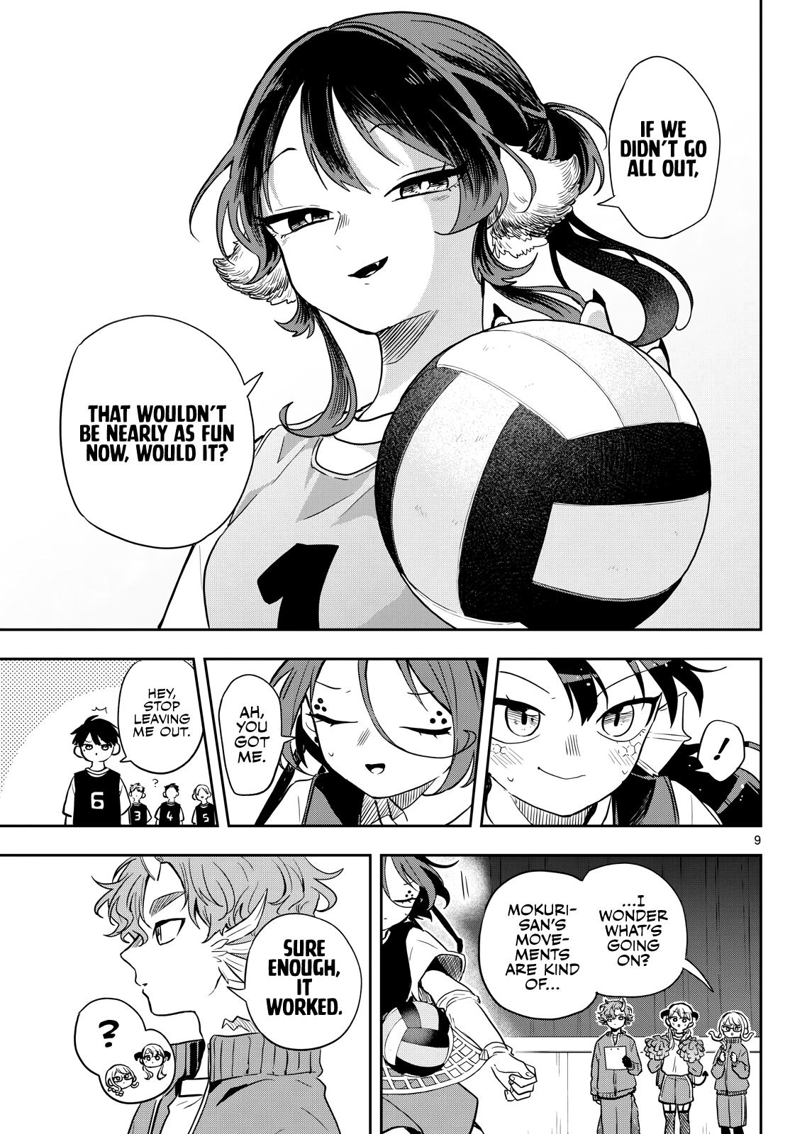 Ogami Tsumiki to Ki Nichijou. Chap 47 - Next Chap 48