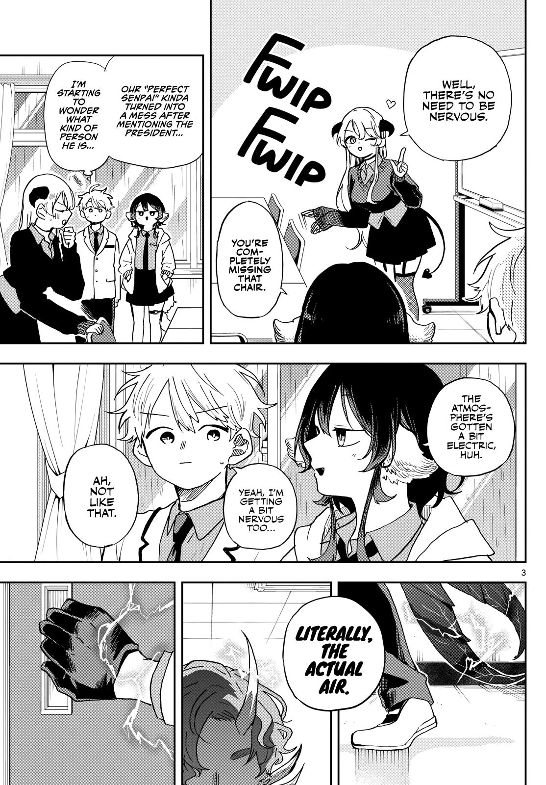 Ogami Tsumiki to Ki Nichijou. Chap 44 - Next Chap 45