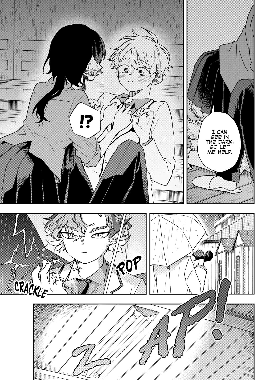 Ogami Tsumiki to Ki Nichijou. Chap 44 - Next Chap 45