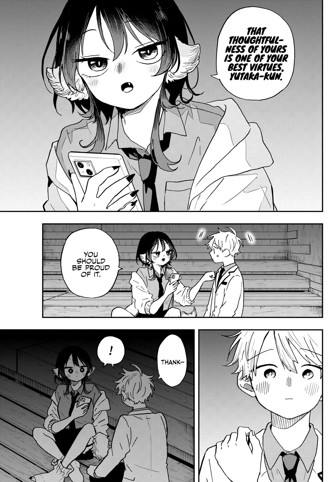 Ogami Tsumiki to Ki Nichijou. Chap 44 - Next Chap 45