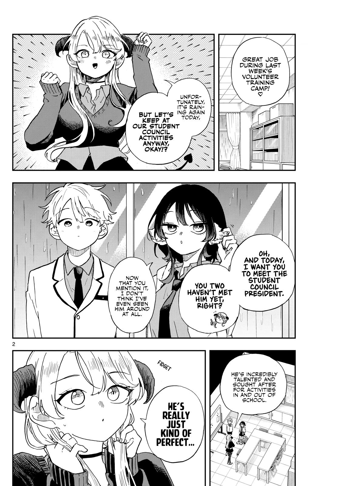Ogami Tsumiki to Ki Nichijou. Chap 44 - Next Chap 45