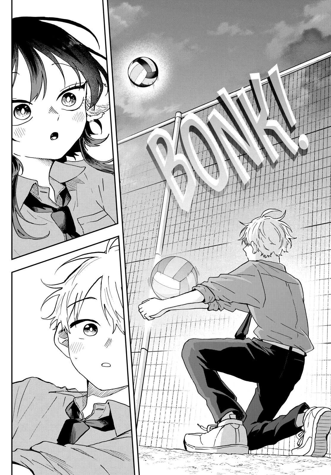 Ogami Tsumiki to Ki Nichijou. Chap 46 - Next Chap 47