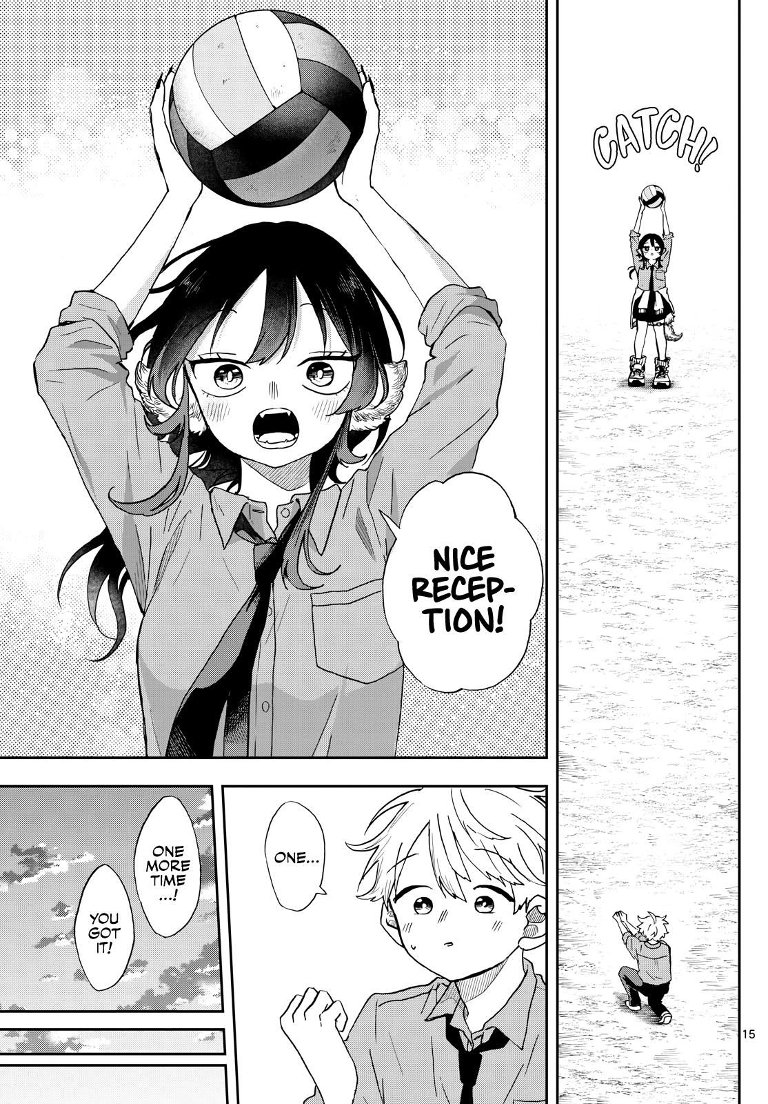 Ogami Tsumiki to Ki Nichijou. Chap 46 - Next Chap 47
