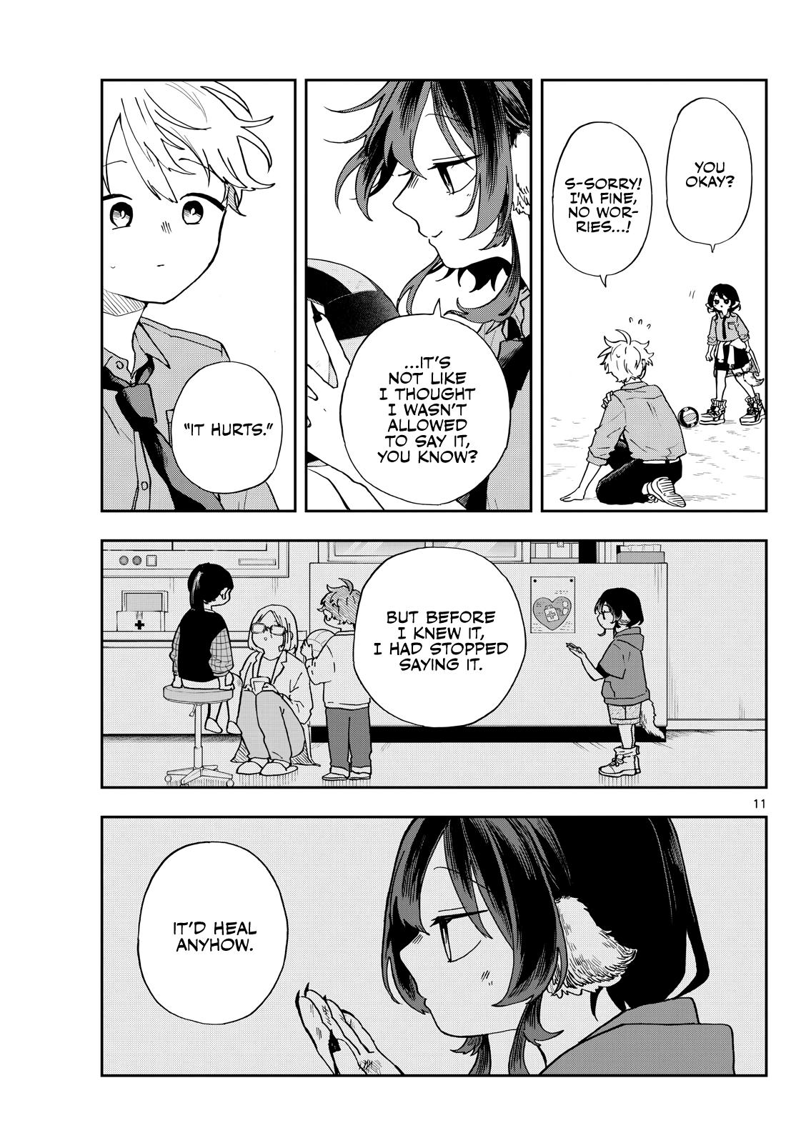 Ogami Tsumiki to Ki Nichijou. Chap 46 - Next Chap 47