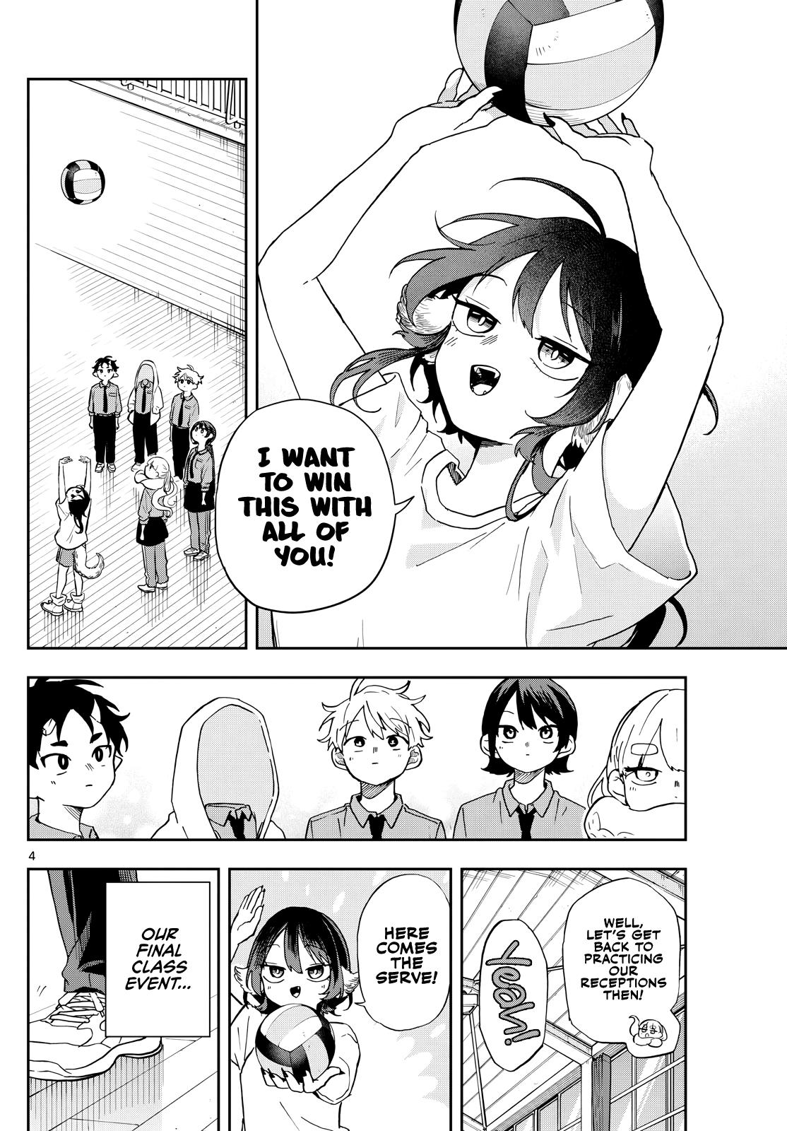Ogami Tsumiki to Ki Nichijou. Chap 46 - Next Chap 47