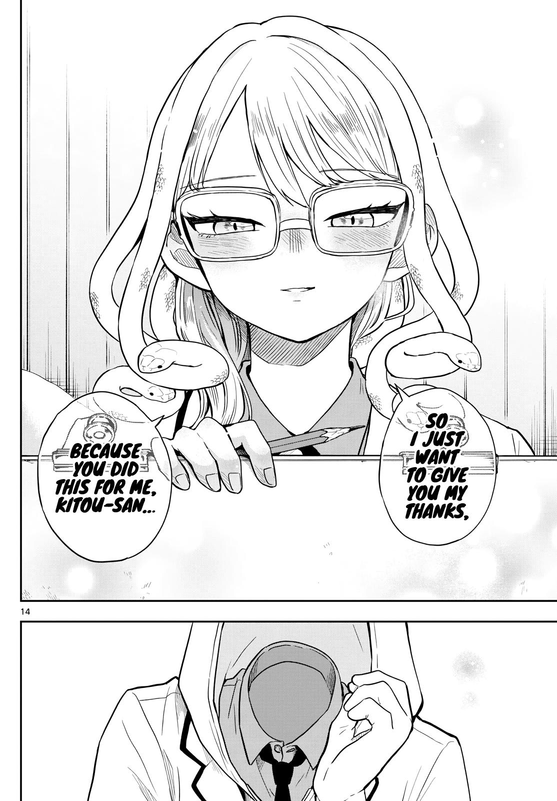 Ogami Tsumiki to Ki Nichijou. Chap 48 - Next Chap 49