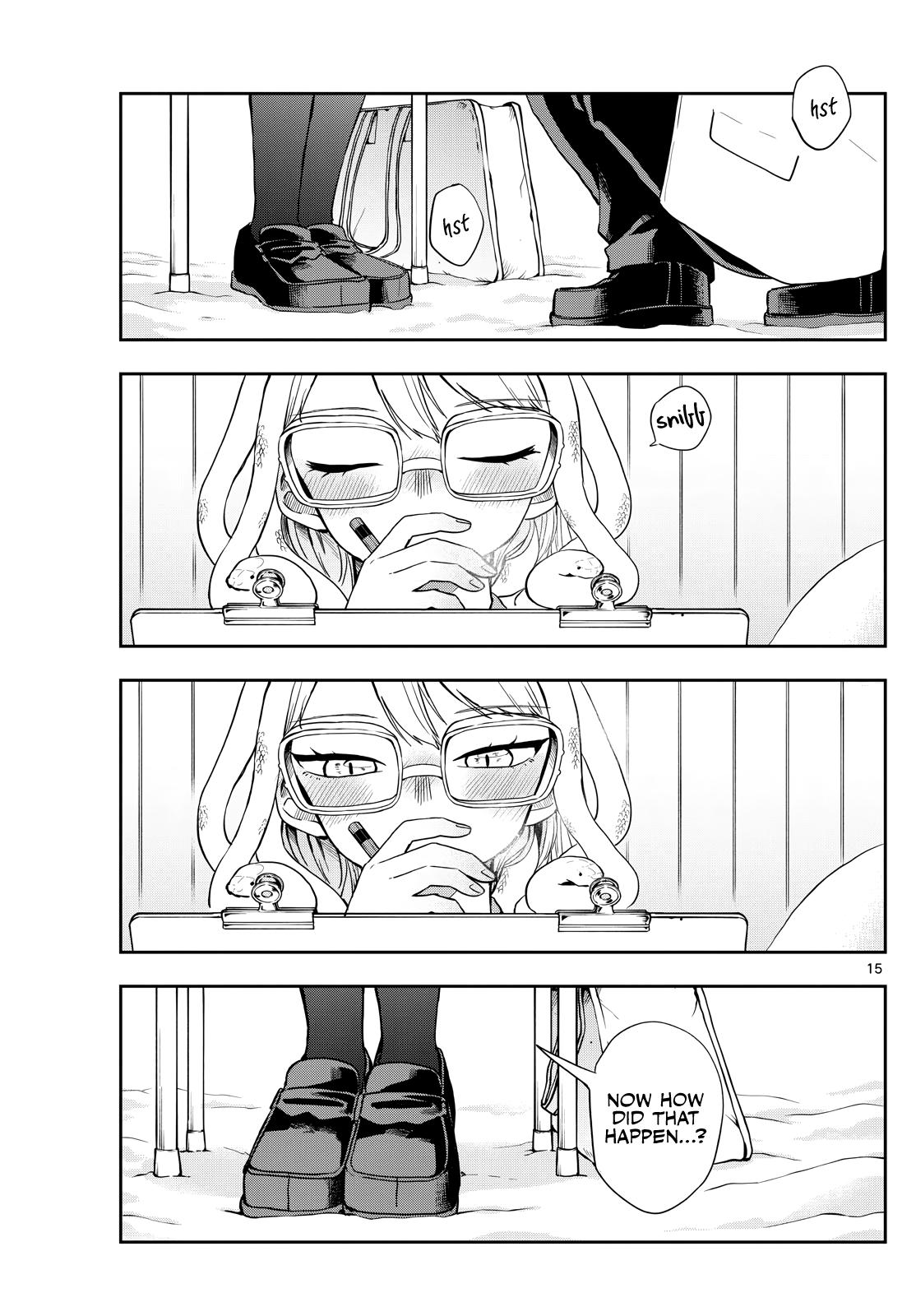 Ogami Tsumiki to Ki Nichijou. Chap 48 - Next Chap 49