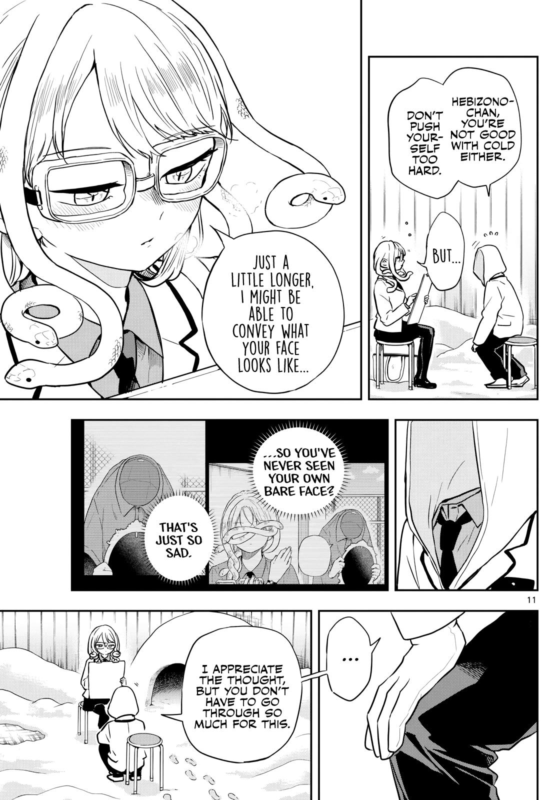 Ogami Tsumiki to Ki Nichijou. Chap 48 - Next Chap 49