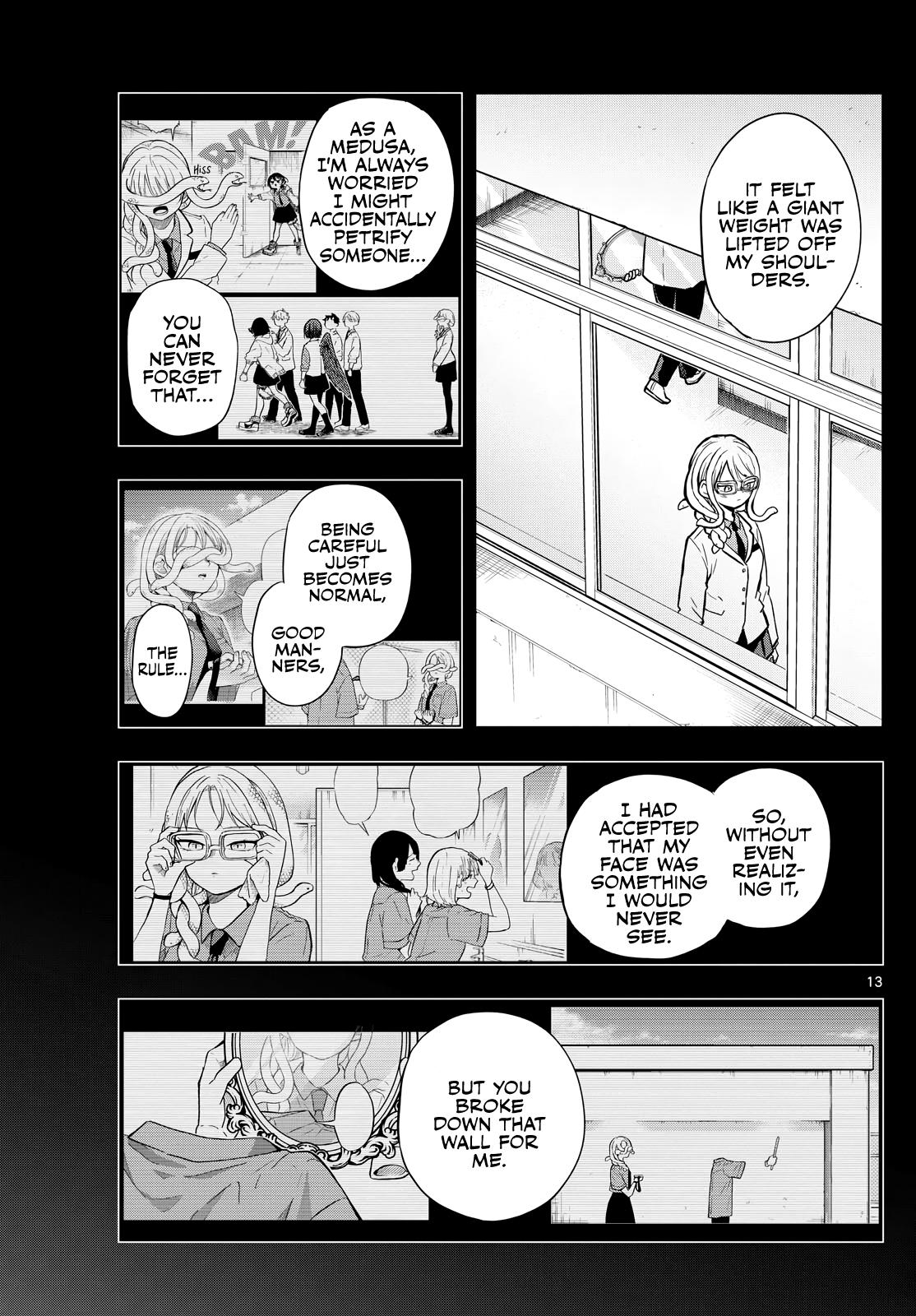 Ogami Tsumiki to Ki Nichijou. Chap 48 - Next Chap 49