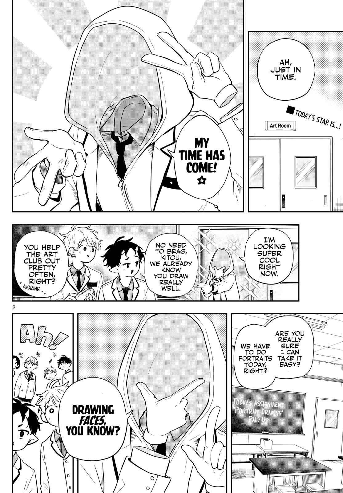 Ogami Tsumiki to Ki Nichijou. Chap 48 - Next Chap 49