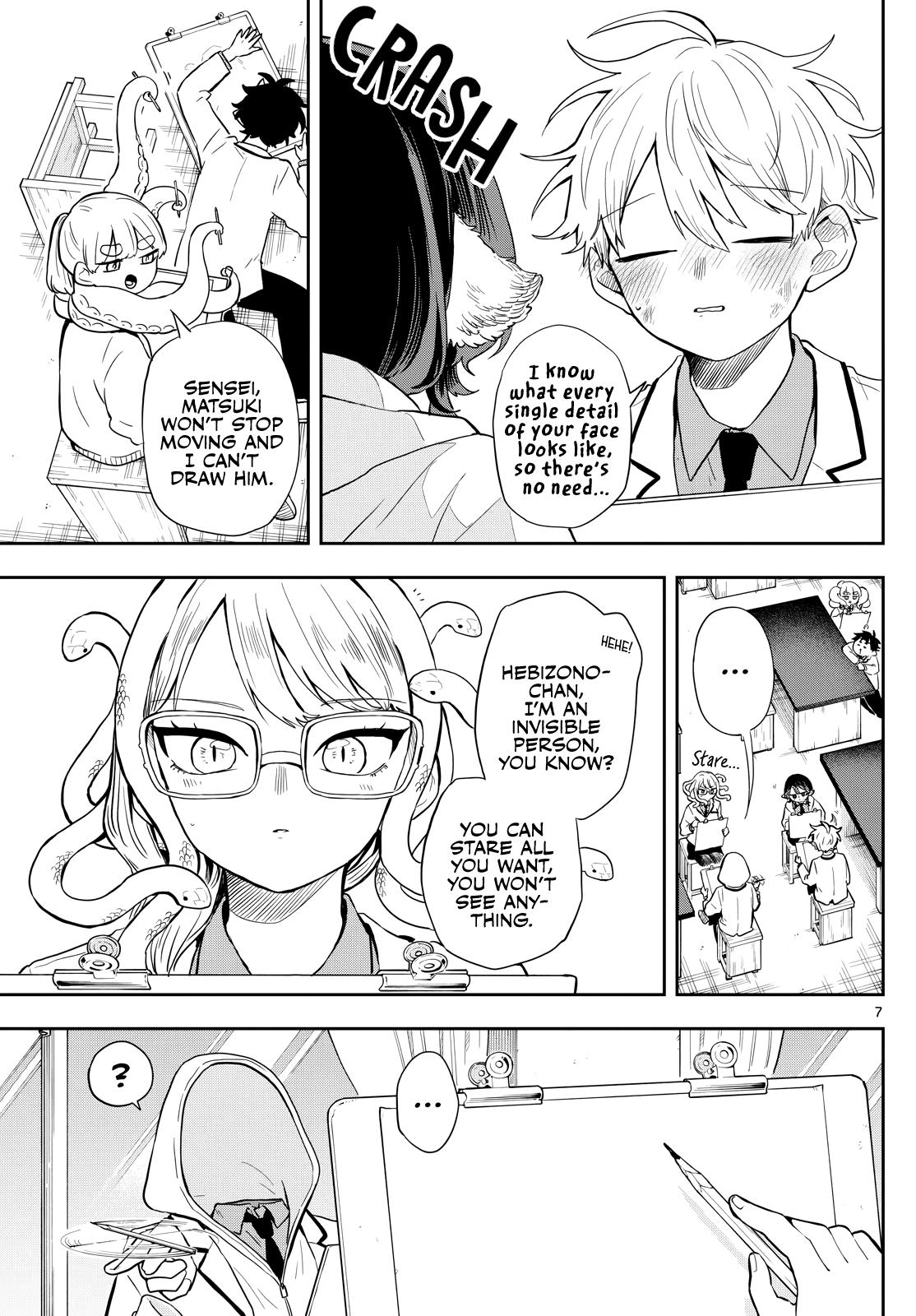 Ogami Tsumiki to Ki Nichijou. Chap 48 - Next Chap 49