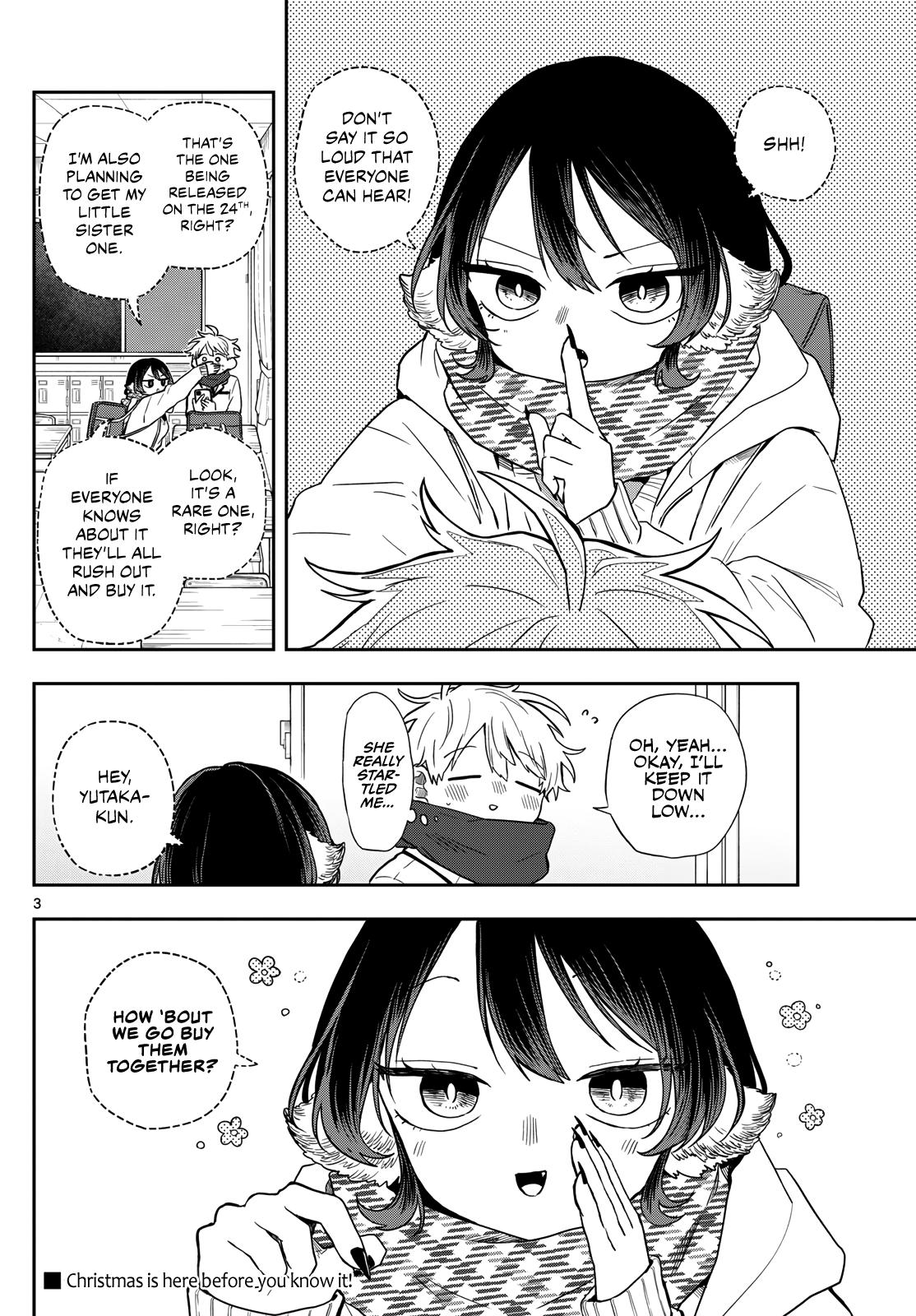 Ogami Tsumiki to Ki Nichijou. Chap 49 - Next Chap 50