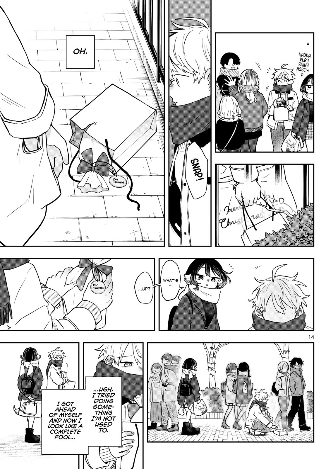 Ogami Tsumiki to Ki Nichijou. Chap 49 - Next Chap 50